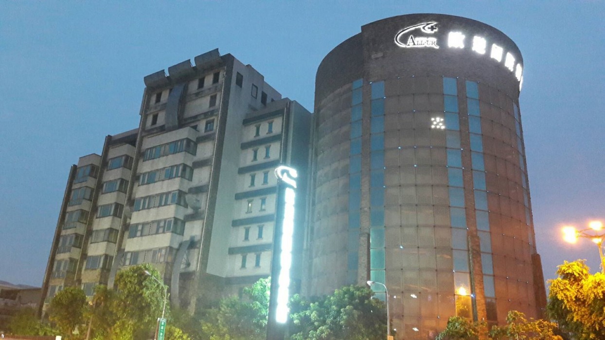 All-Ur Boutique Motel Kaohsiung Branch 52/100