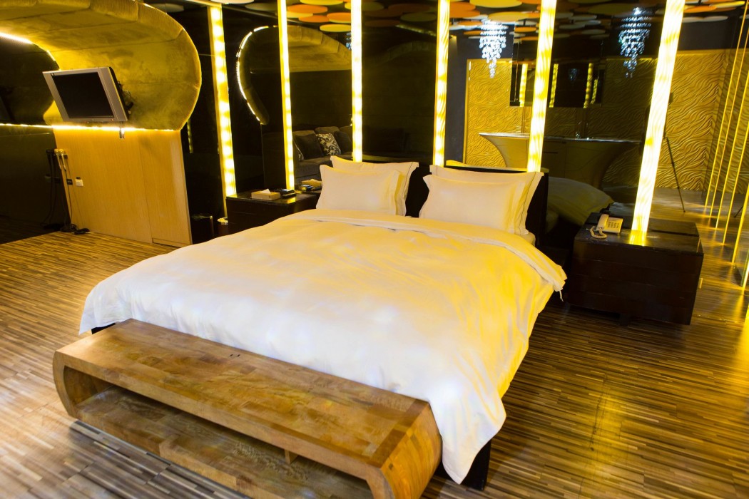 All-Ur Boutique Motel Kaohsiung Branch 37/100