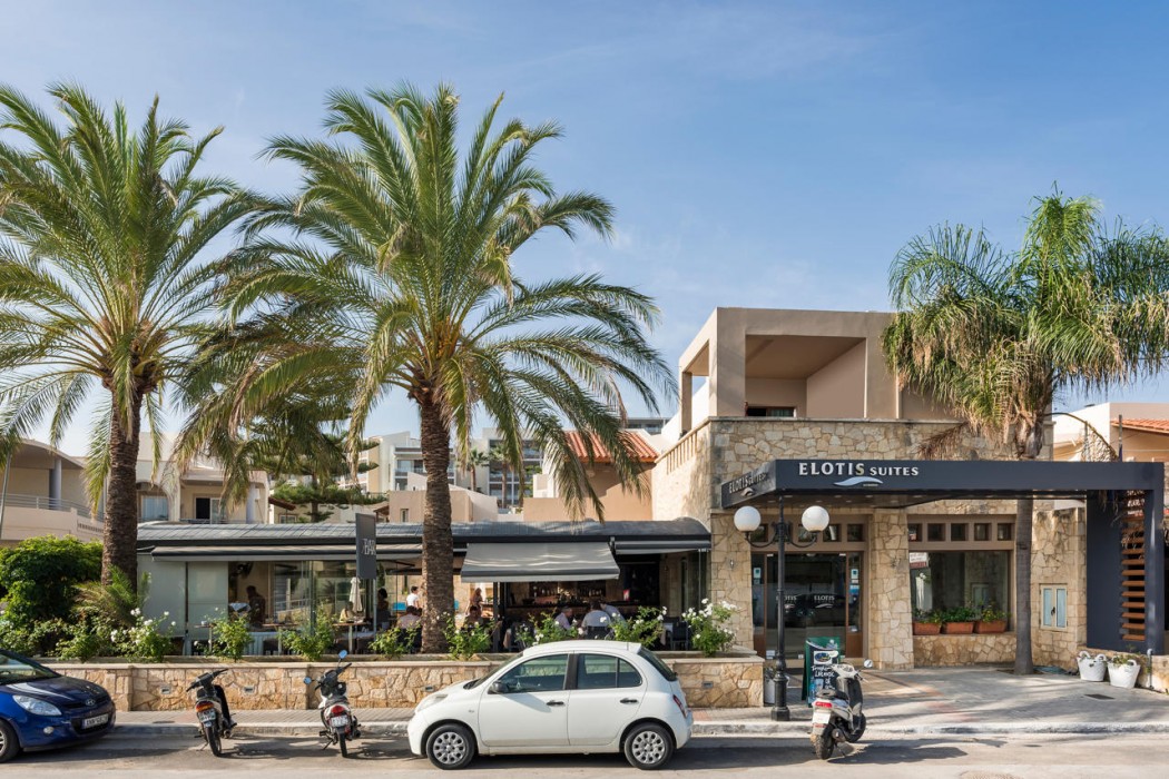 Elotis Suites in CHANIA