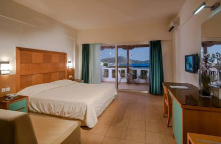 Room at Elounda Breeze Resort, AGIOS NIKOLAOS