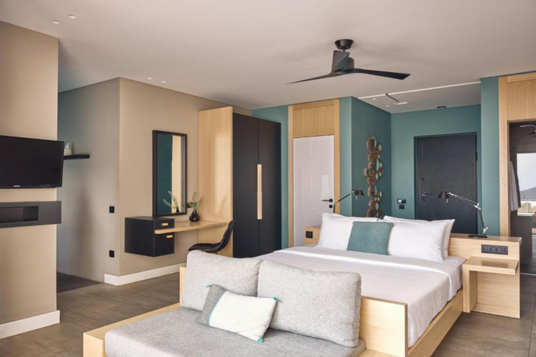 Domes Aulus Elounda Resort, Curio Collection by Hilton 7/73