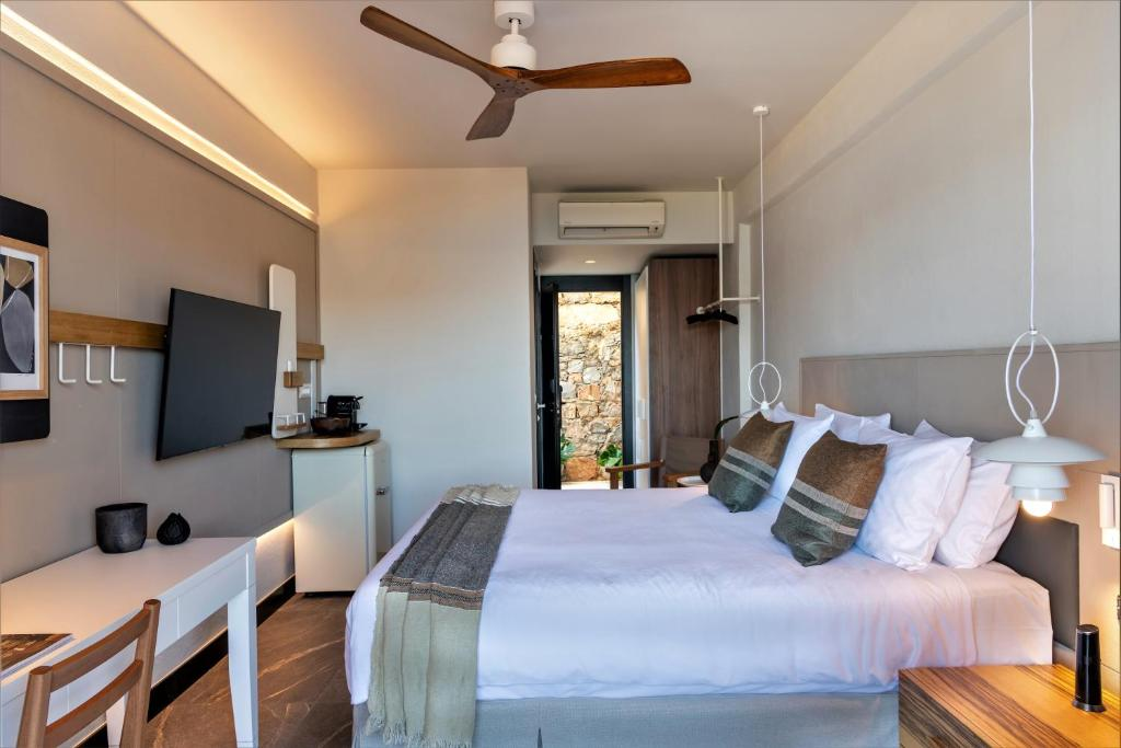 Domes Aulus Elounda Resort, Curio Collection by Hilton 9/73