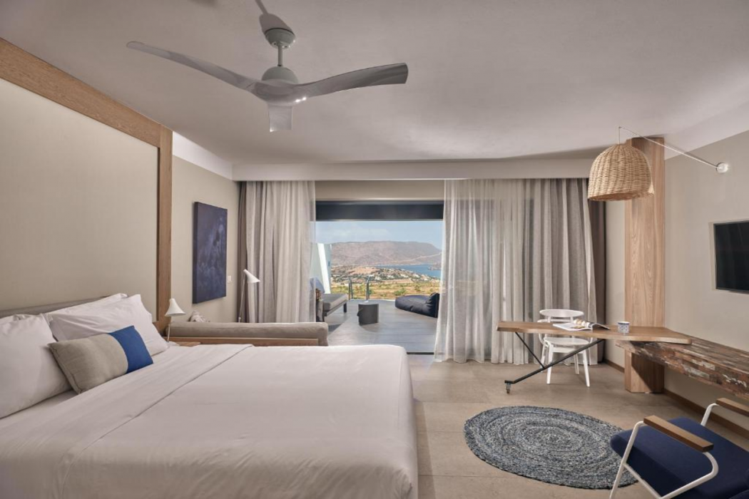 Domes Aulus Elounda Resort, Curio Collection by Hilton 12/73