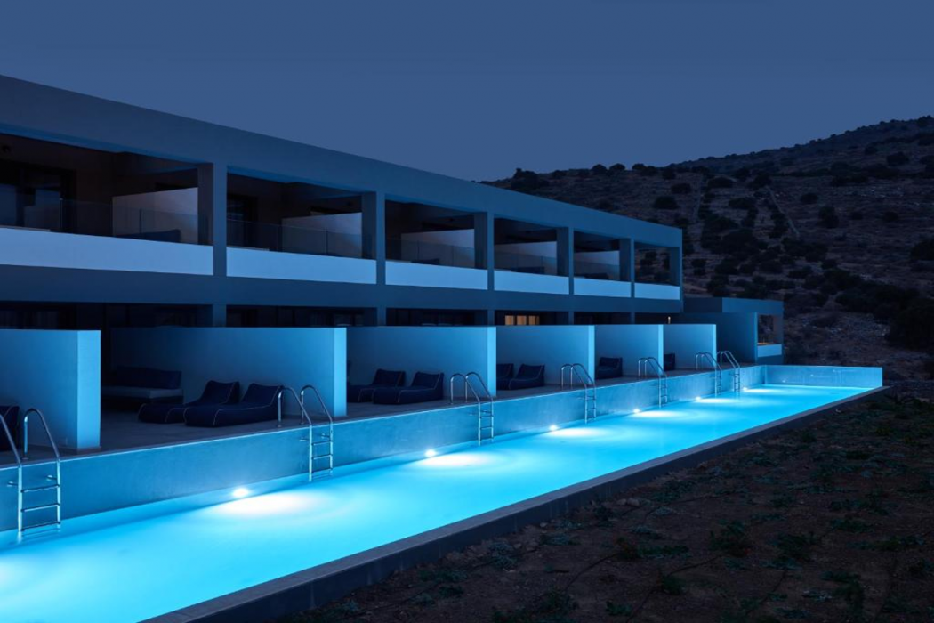 Domes Aulus Elounda Resort, Curio Collection by Hilton 24/73