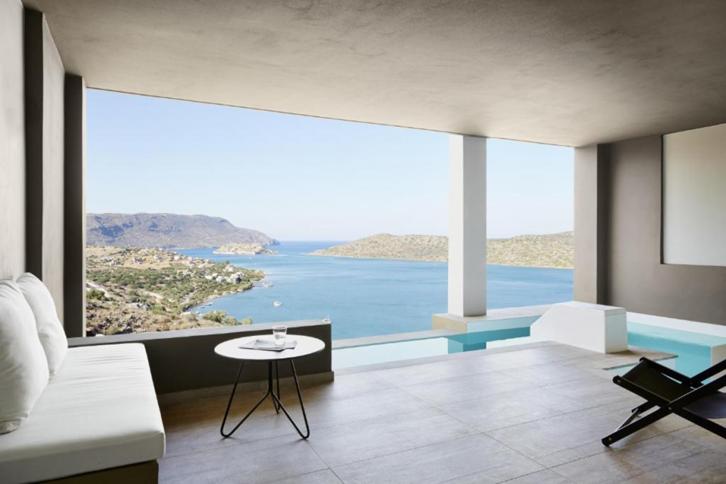 Domes Aulus Elounda Resort, Curio Collection by Hilton 11/73