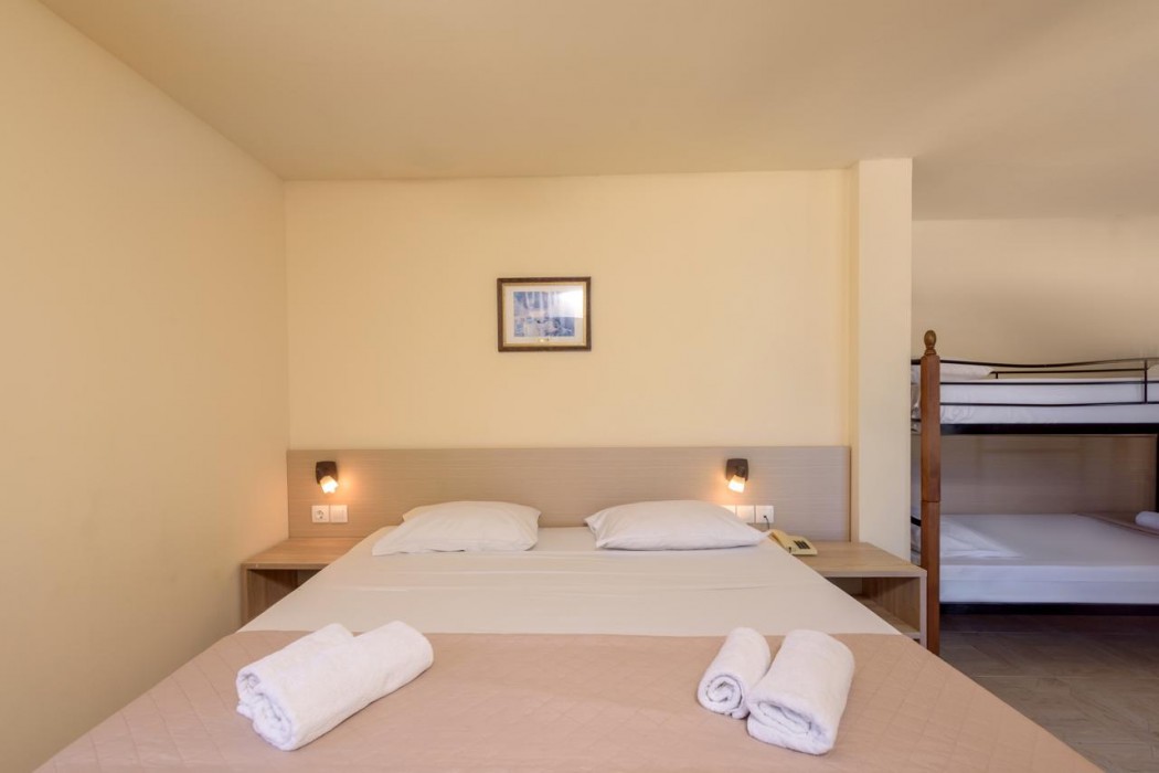 Room at Eri Beach and Village, HERSONISSOS