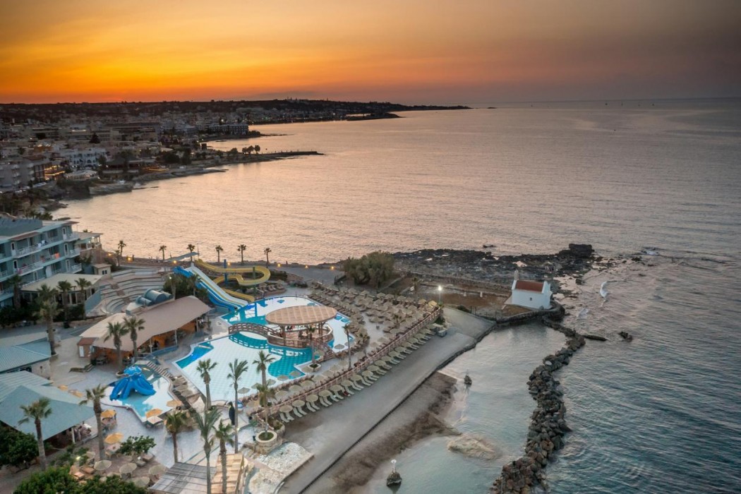 Eri Beach and Village