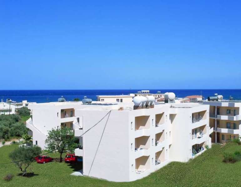 FERENIKI RESORT AND SPA