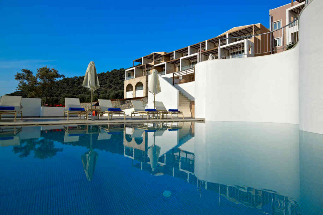 Filion Suites Resort And Spa in MYLOPOTAMOS