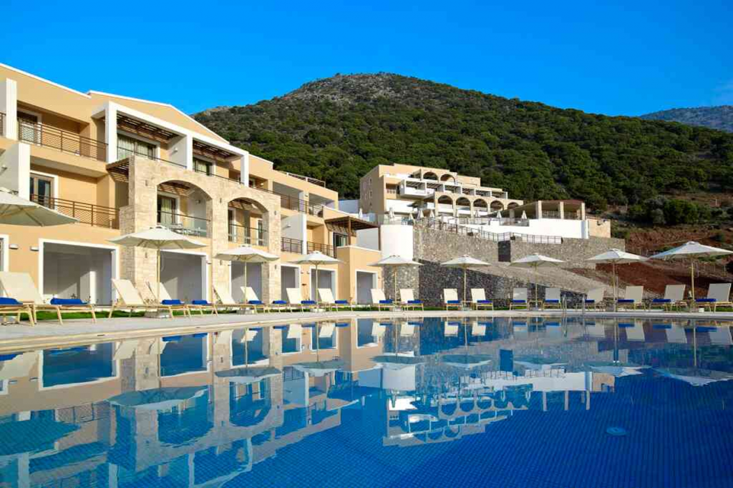 Filion Suites Resort And Spa in MYLOPOTAMOS