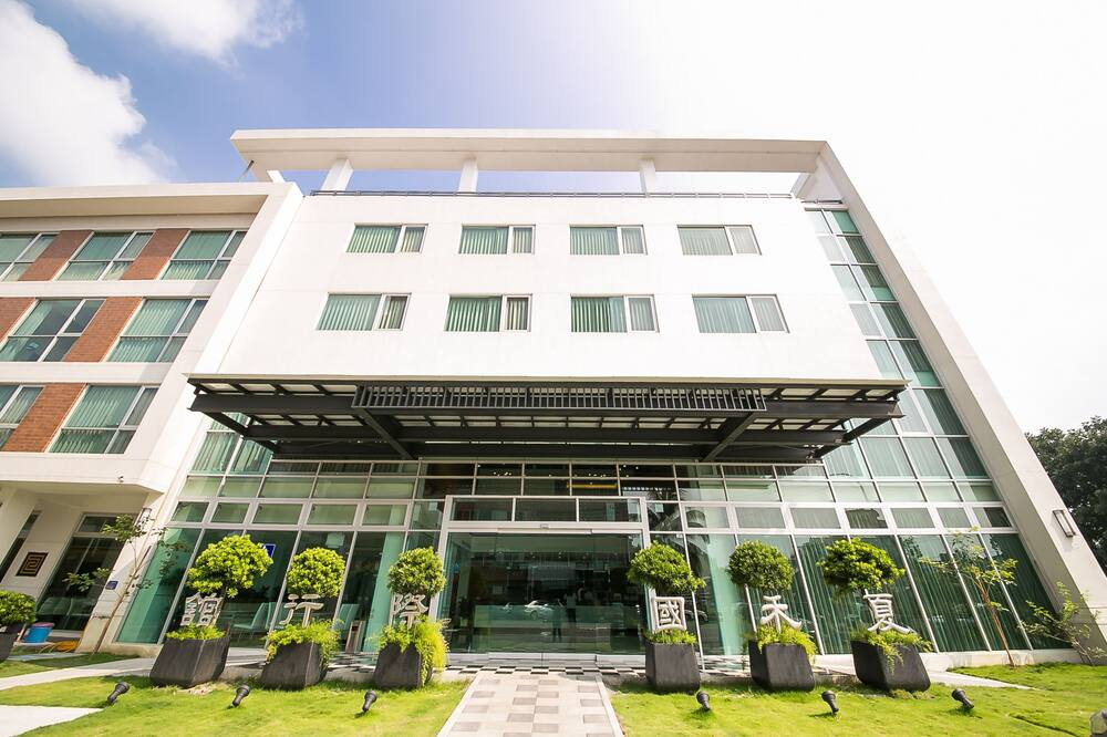 Sunseed Interational Villa Hotel 1/25