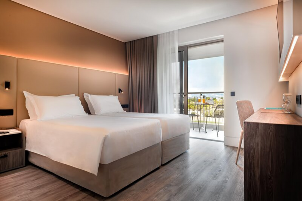 Vincci EverEden Beach Resort 27/57