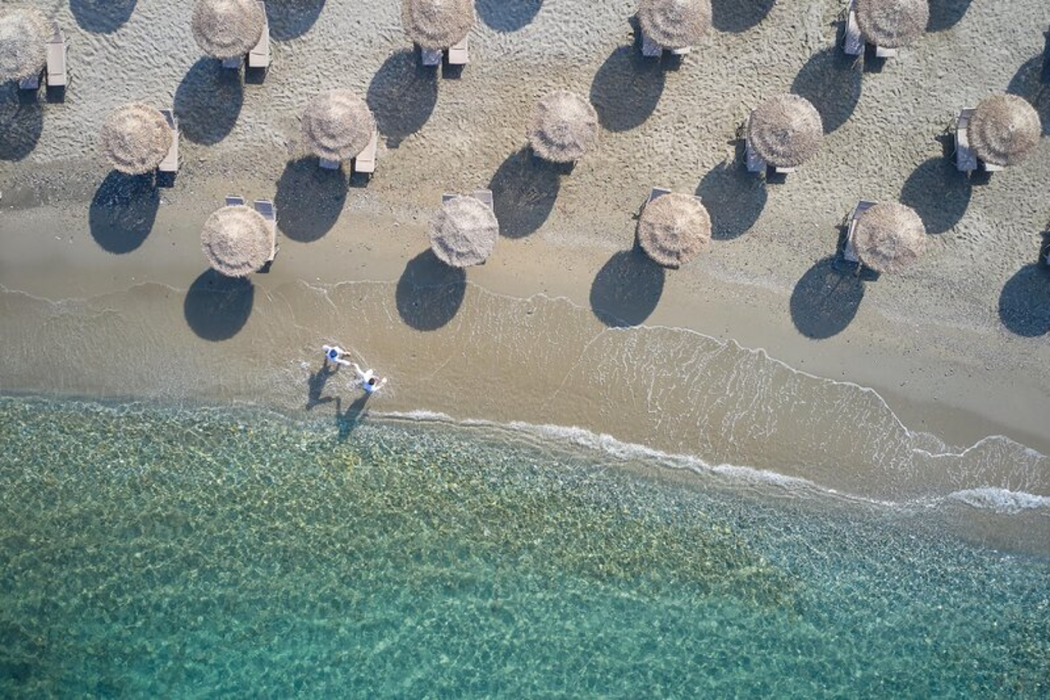 Vincci EverEden Beach Resort in SARONIKOS