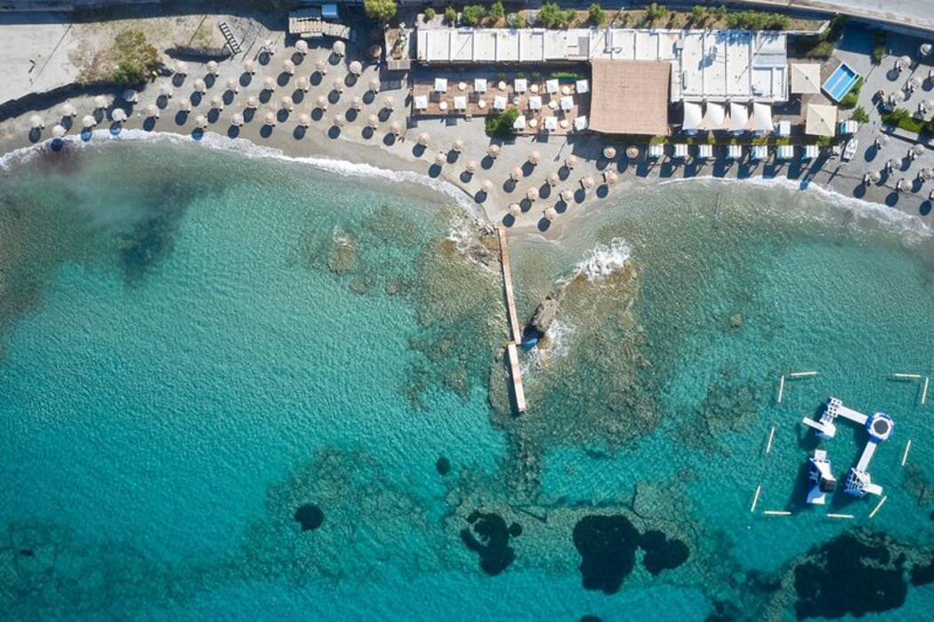Vincci EverEden Beach Resort in SARONIKOS