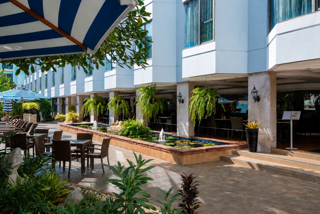 The Bayview Hotel Pattaya 83/99