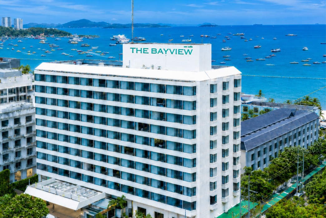 芭达雅湾景酒店(The Bayview Pattaya) 图片2