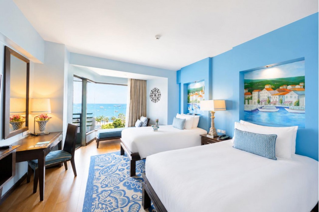 The Bayview Hotel Pattaya 23/99