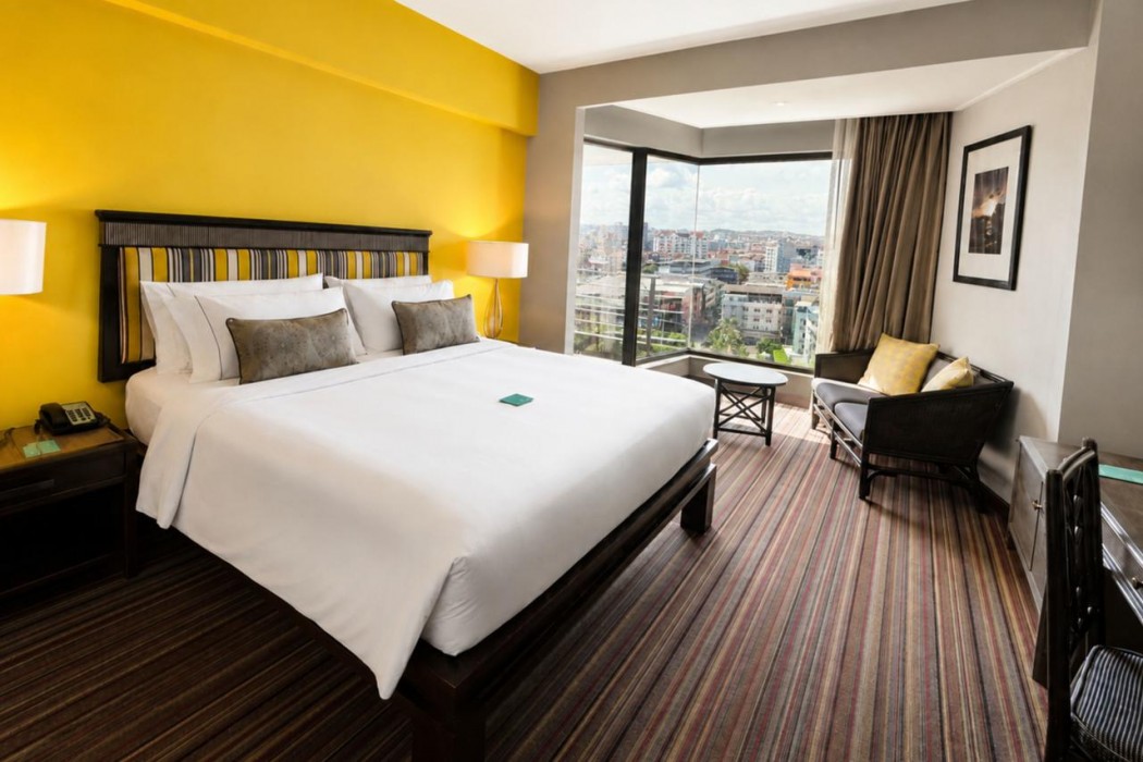 The Bayview Hotel Pattaya 20/99