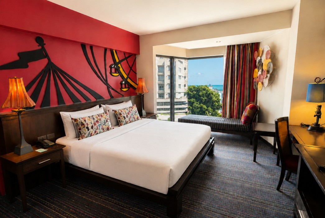 The Bayview Hotel Pattaya 45/99