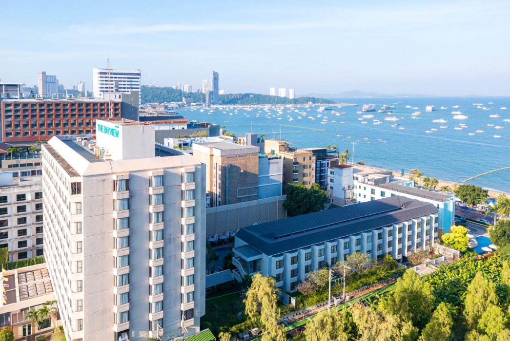 芭达雅湾景酒店(The Bayview Pattaya) 图片3