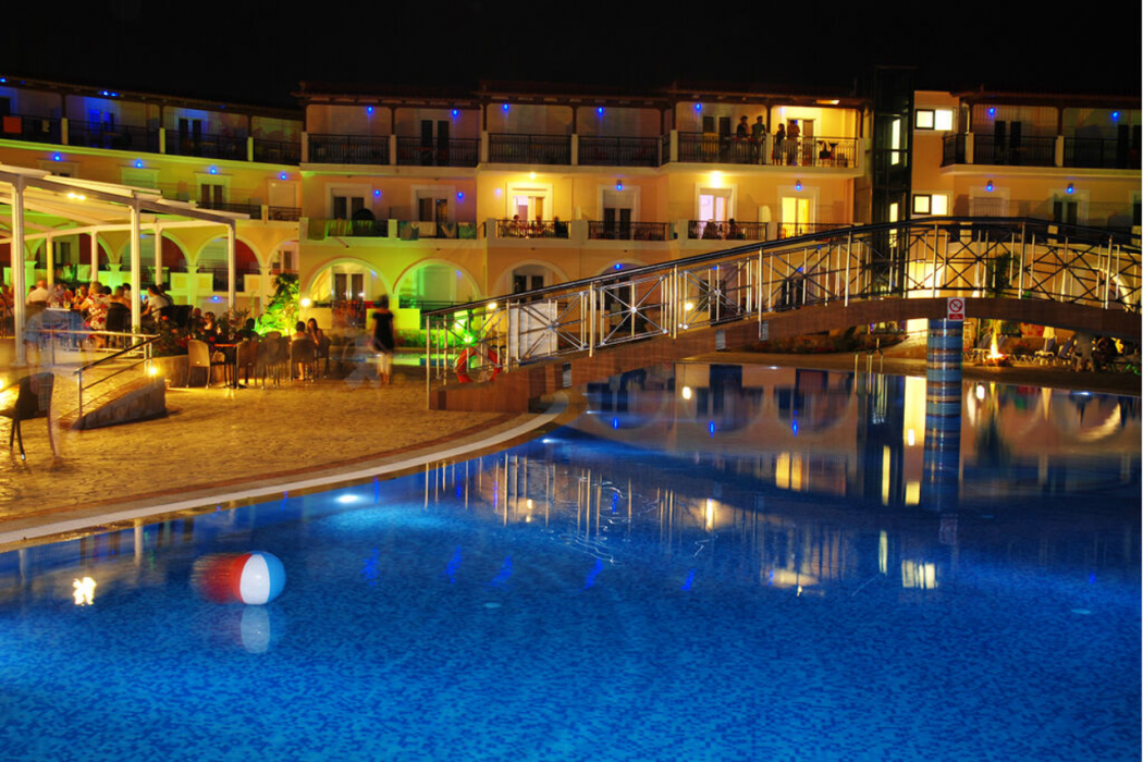 Majestic Spa Hotel in Zakynthos