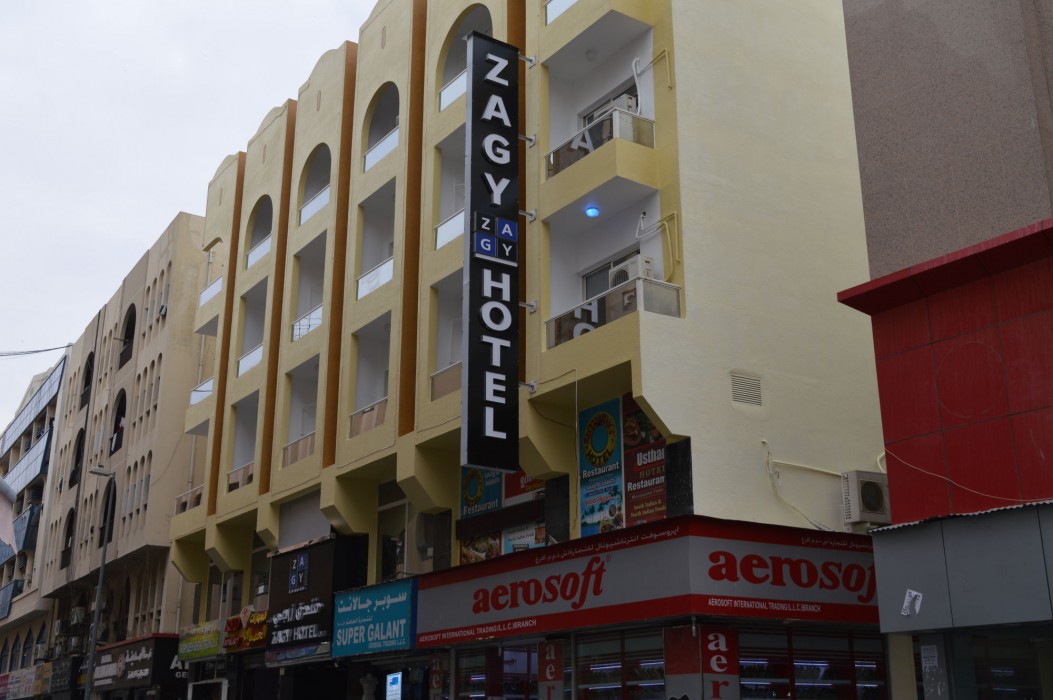 Zagy Hotel 48/84