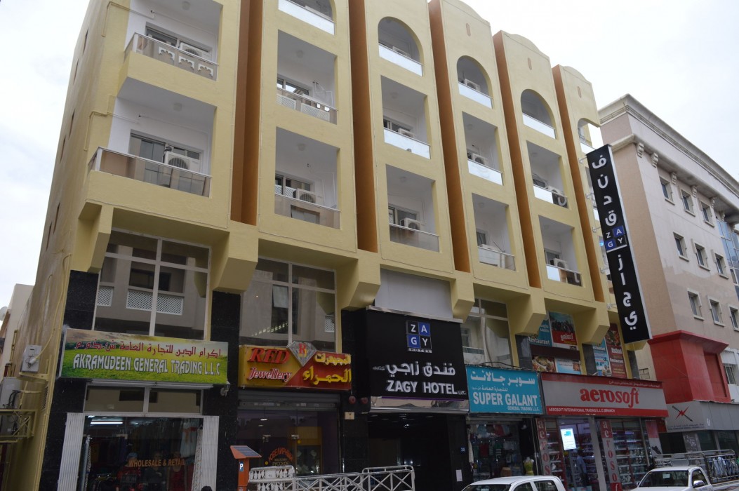 Zagy Hotel 65/84