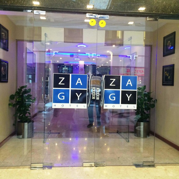 Zagy Hotel 74/84