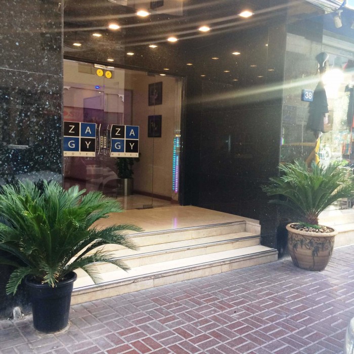 Zagy Hotel 76/84