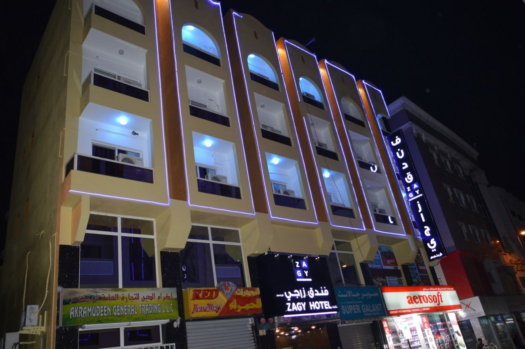 Zagy Hotel 47/84