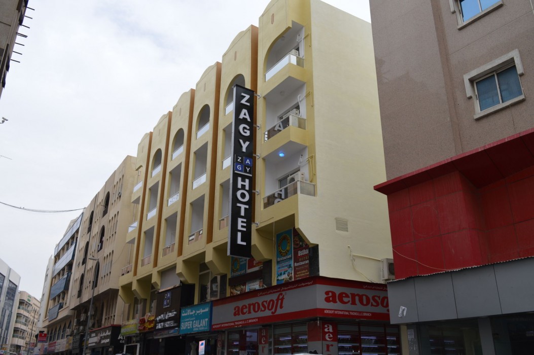 Zagy Hotel 61/84