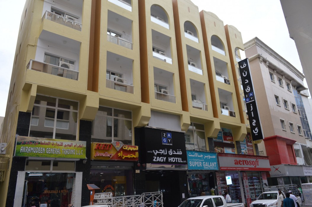 Zagy Hotel 75/84