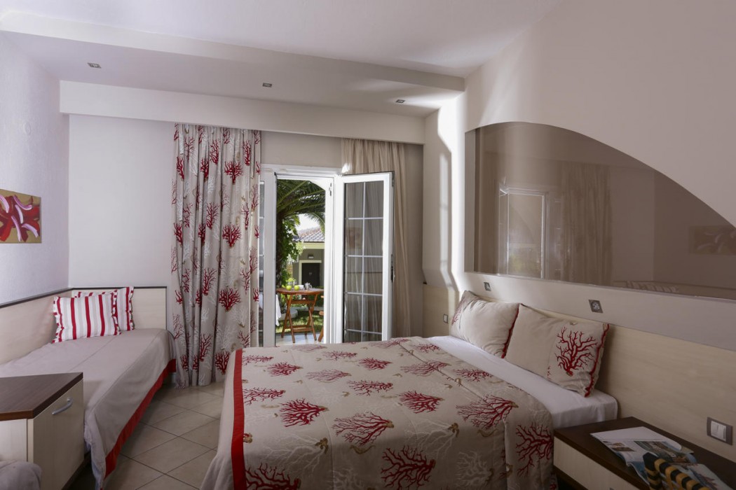 Room at Alexandra Beach Spa Resort, THASSOS
