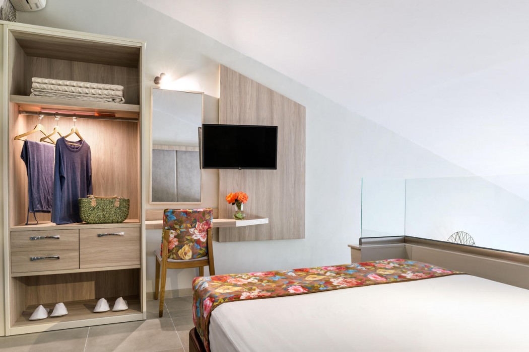 Room at Alexandra Beach Spa Resort, THASSOS