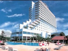 Welcome Jomtien Beach Hotel 1/37