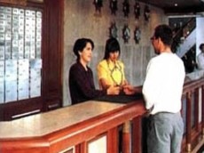 Welcome Jomtien Beach Hotel 21/37