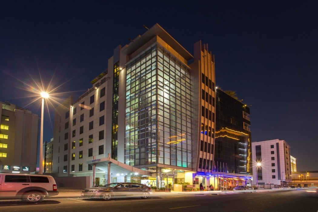 Park Inn By Radisson Hotel Apartments 35/35
