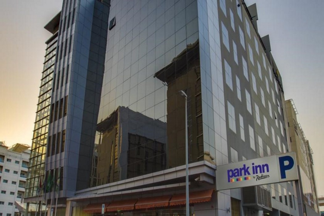 Park Inn By Radisson Hotel Apartments 34/35