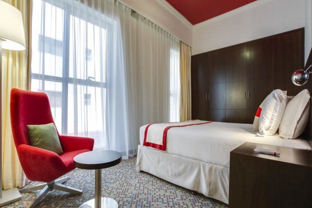 Park Inn By Radisson Hotel Apartments 27/35