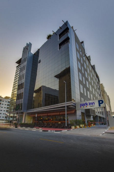 Park Inn By Radisson Hotel Apartments 26/35