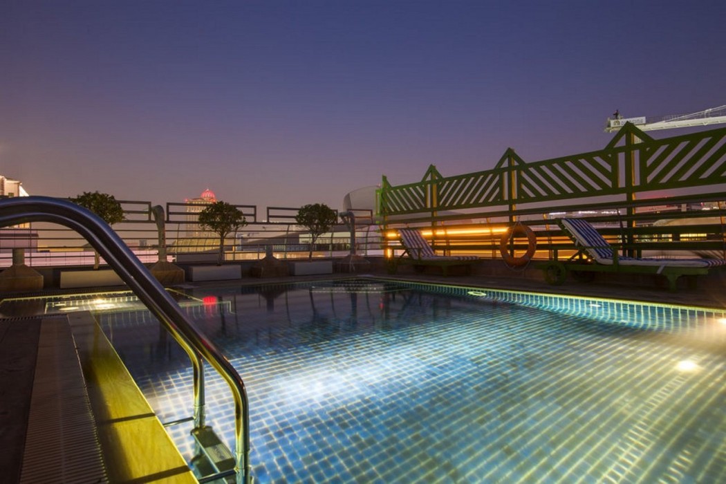 Park Inn By Radisson Hotel Apartments 32/35