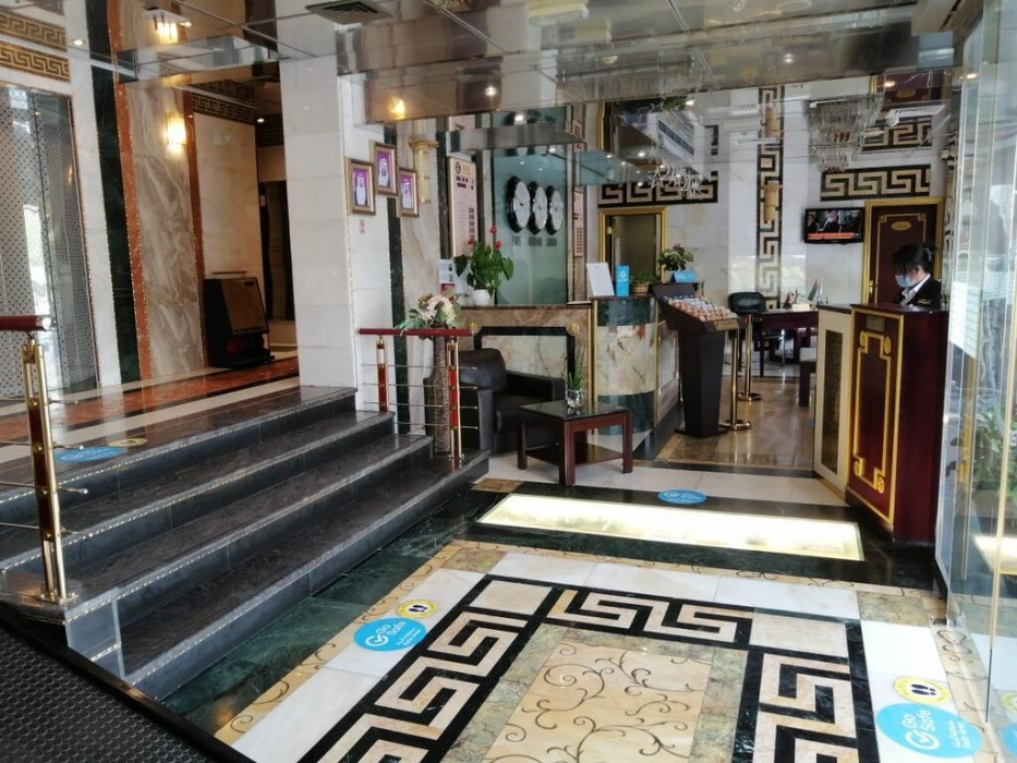Ag Hotel 7/54