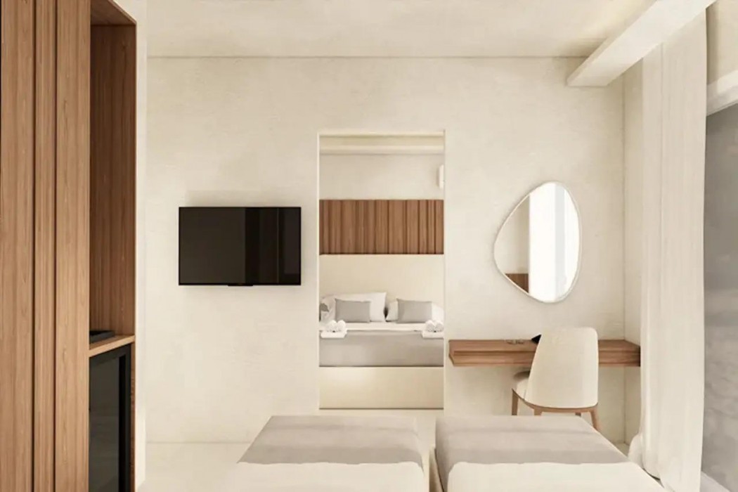 Ilio Mare Beach Hotel by GHH 10/75