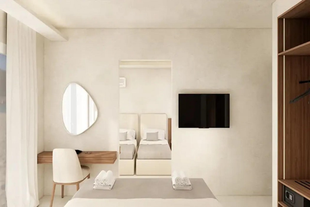 Ilio Mare Beach Hotel by GHH 12/75