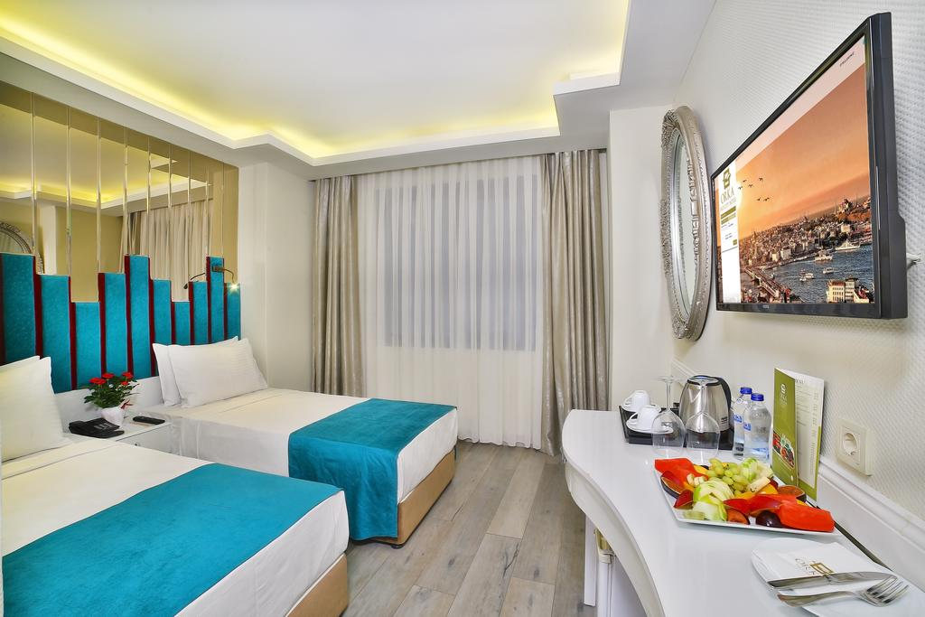 Amara Old City Hotel and Spa 17/60