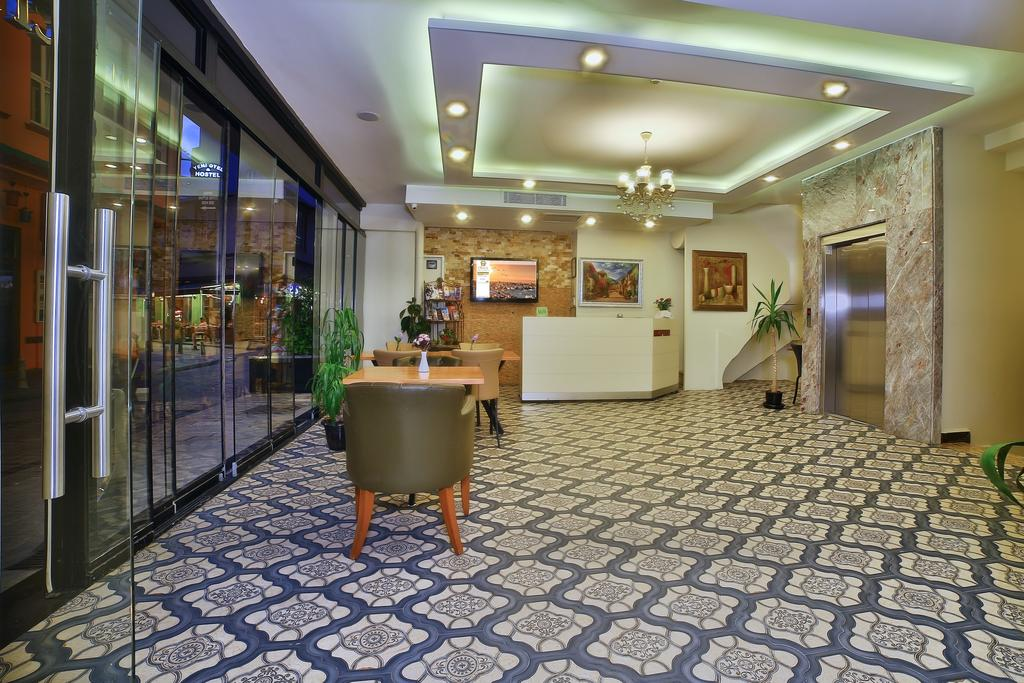 Amara Old City Hotel and Spa 8/60