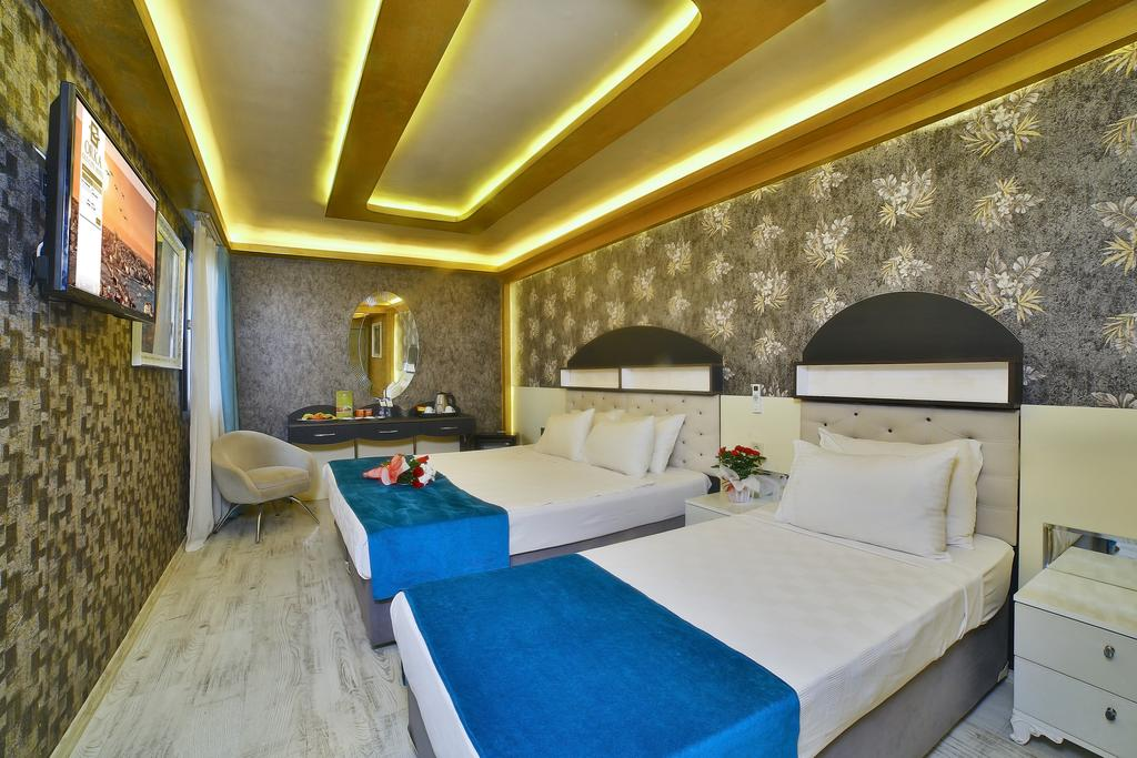 Amara Old City Hotel and Spa 14/60