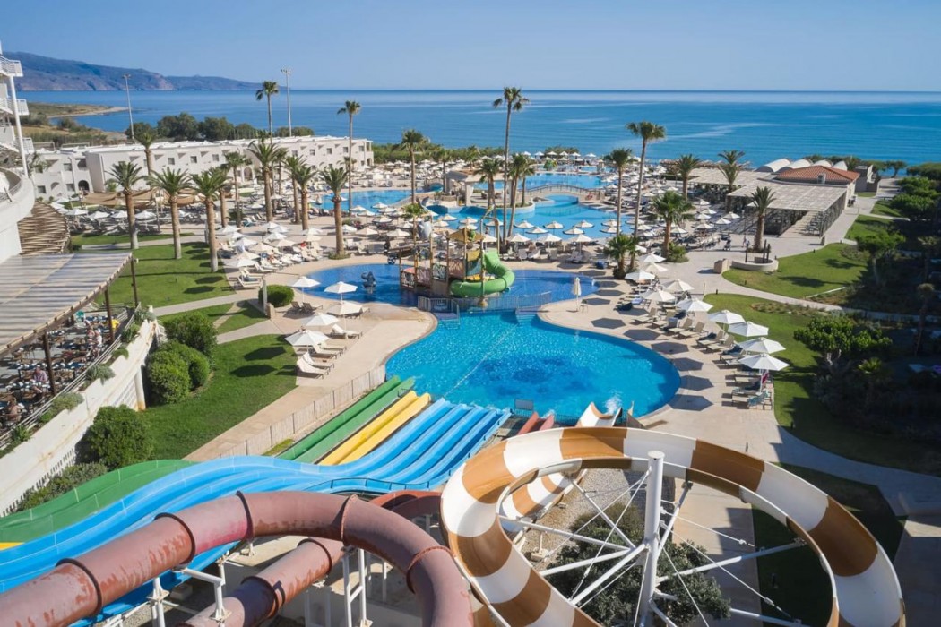 Atlantica Ocean Beach Resort in Platanias
