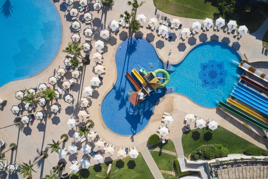 Atlantica Ocean Beach Resort in Platanias