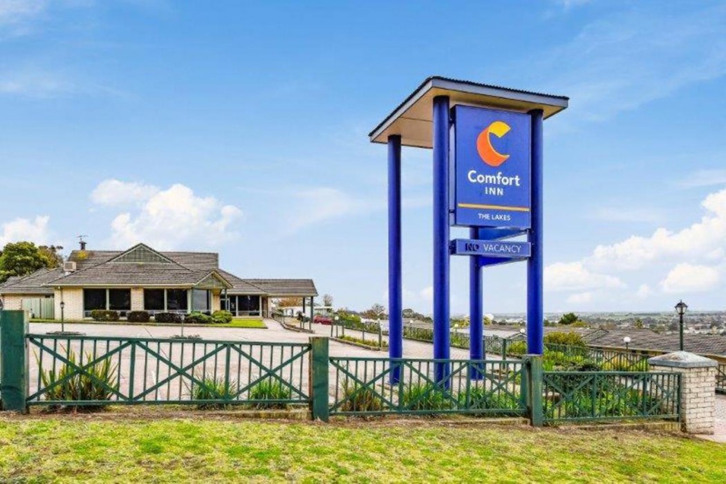 Comfort Inn The Lakes 2/35